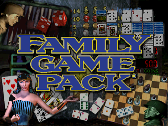 Family Game Pack — sstitle (US)