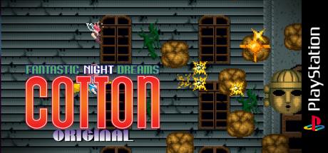 Fantastic Night Dreams - Cotton Original — steamgrid