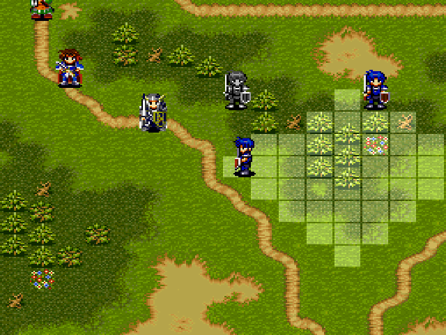 Farland Story - Yottsu No Fuuin — ss (WOR)