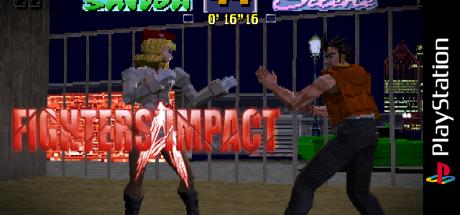 Fighters' Impact — steamgrid