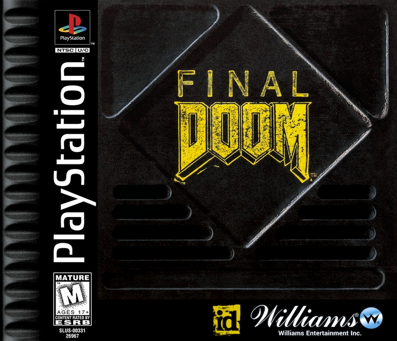 Final Doom box art