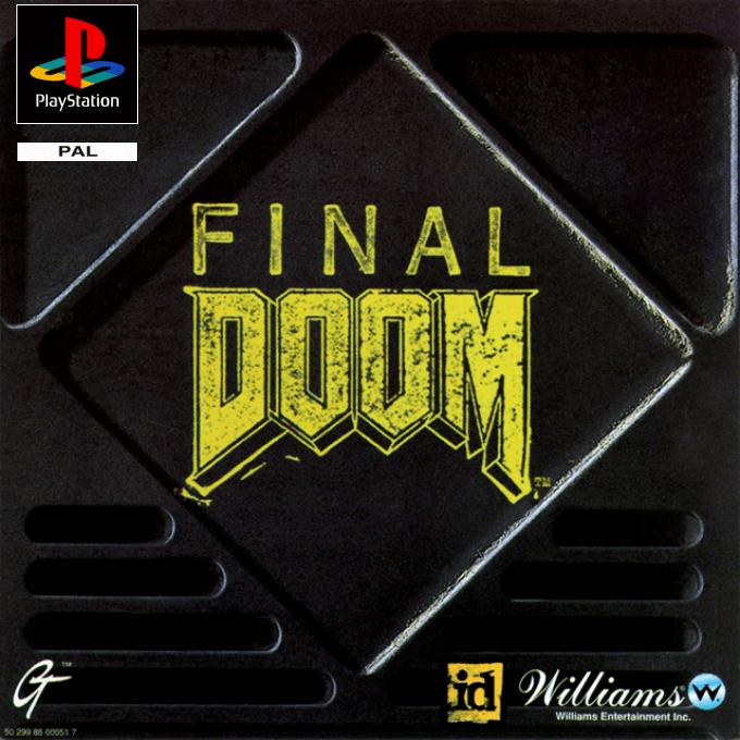 Final Doom — box-2D (EU)