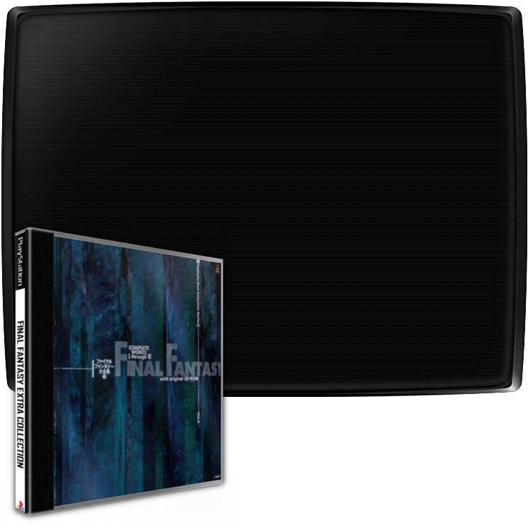 ZZZ(notgame):Final Fantasy Extra Collection — mixrbv2 (JP)