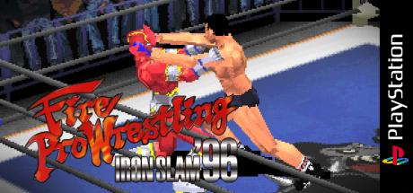 Fire Pro Wrestling - Iron Slam '96 — steamgrid