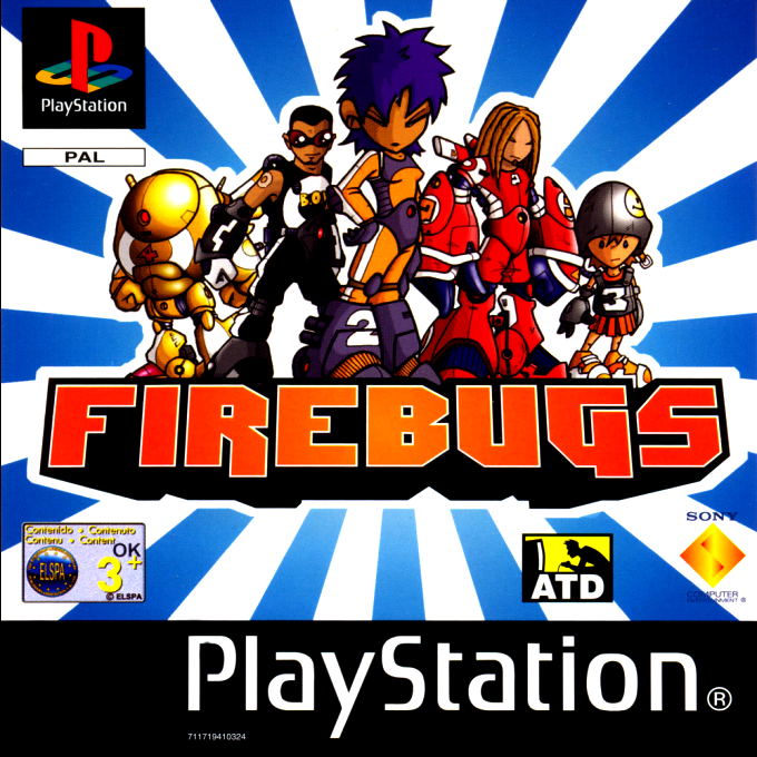 Firebugs — box-2D (FR)