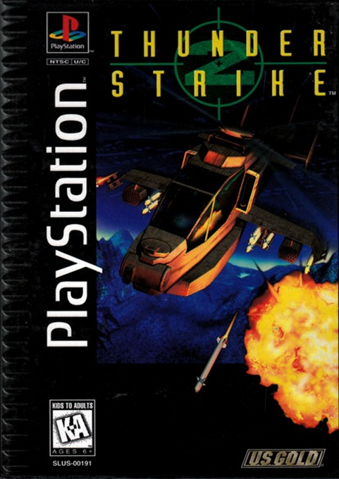 Thunderhawk 2 - Firestorm — box-2D (AME)