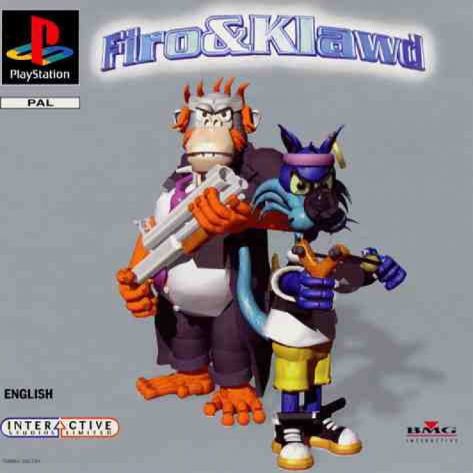 Firo And Klawd box art