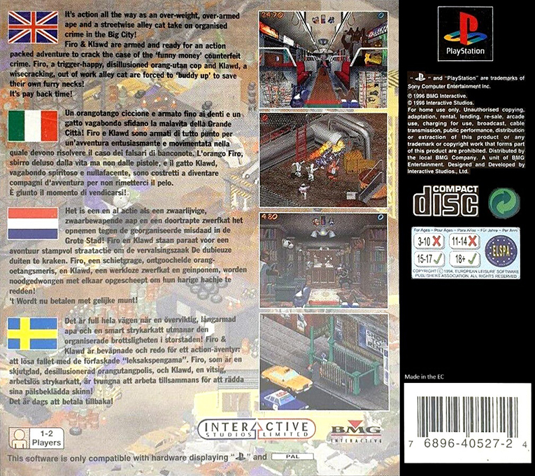 Firo And Klawd — box-2D-back (EU)