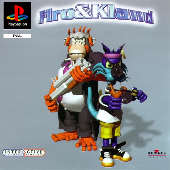 Firo And Klawd — box-2D (FR)
