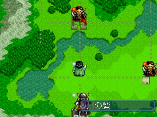 First Queen 4 - Varcia Senki — ss (JP)