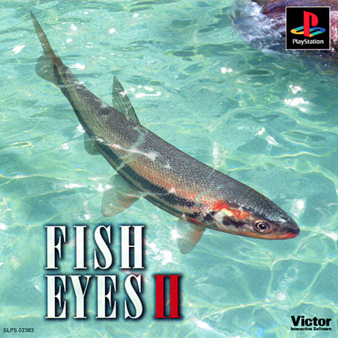 Fish Eyes 2 box art