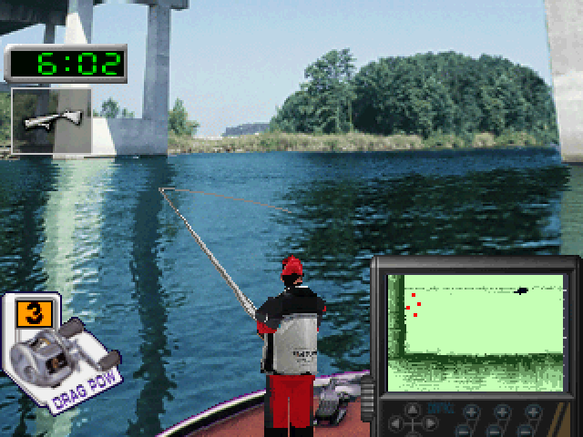 Fish On! Bass — ss (JP)