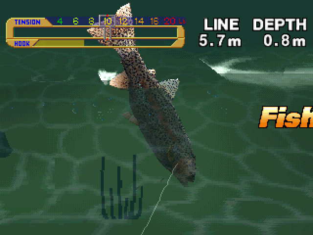 Fisher's Road — ss (JP)