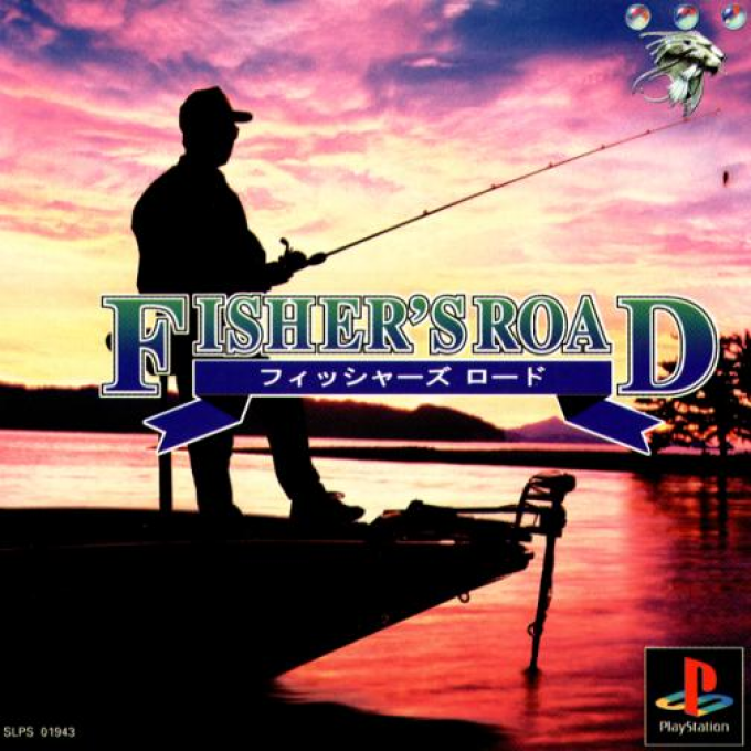 Fisher's Road box art