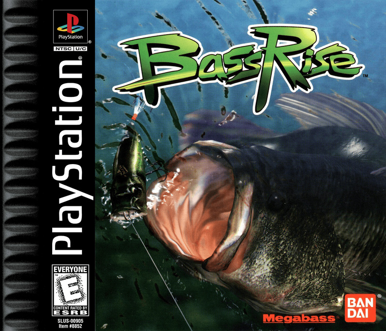 Bass Rise box art