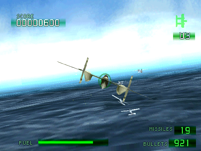 Flying Squadron — ss (EU)