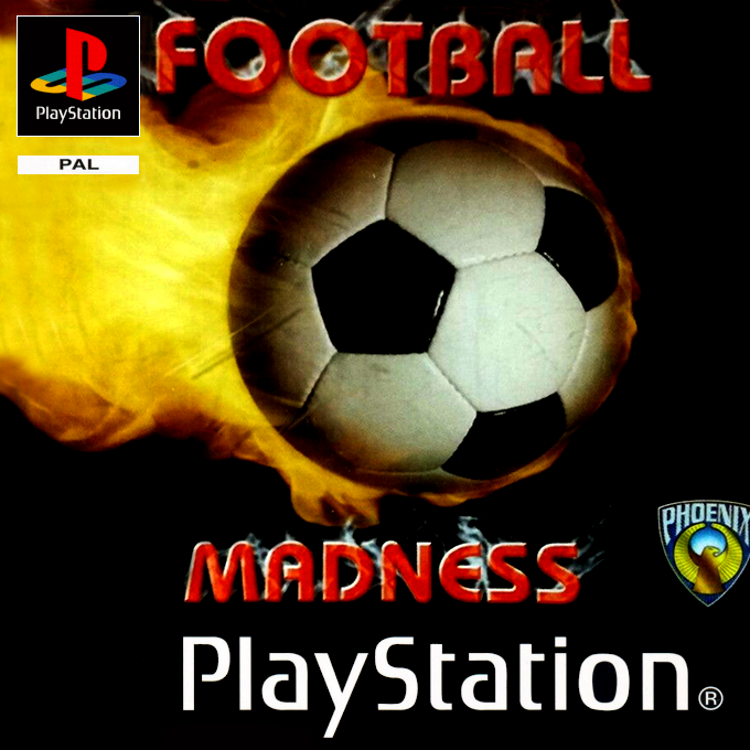 Football Madness — box-2D (FR)