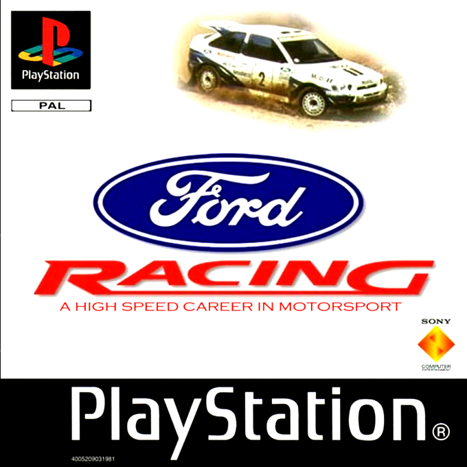 Ford Racing — box-2D (EU)