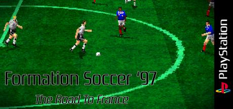 Formation Soccer '97 - The Road To France — steamgrid