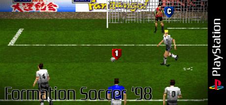 Formation Soccer '98 — steamgrid