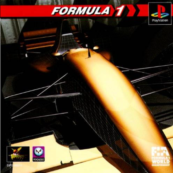 Formula 1 — box-2D (ASI)