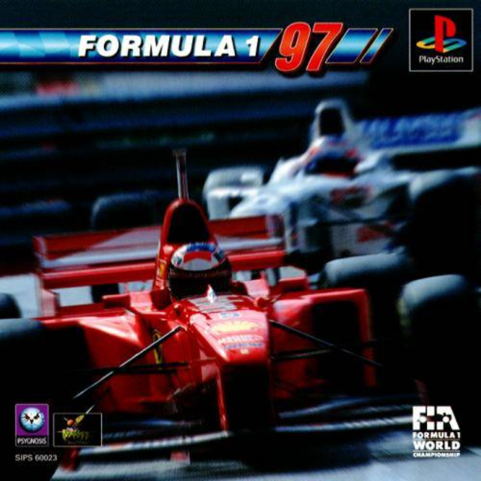 Formula 1 97 — box-2D (ASI)