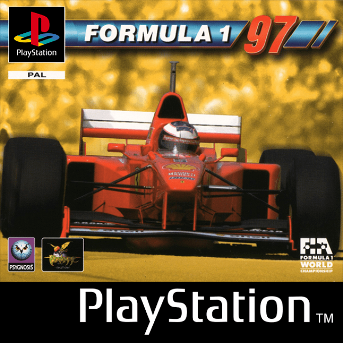 Formula 1 97 — box-2D (EU)