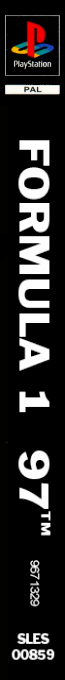Formula 1 97 — box-2D-side (EU)