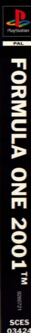 Formula One 2001 — box-2D-side (SP)