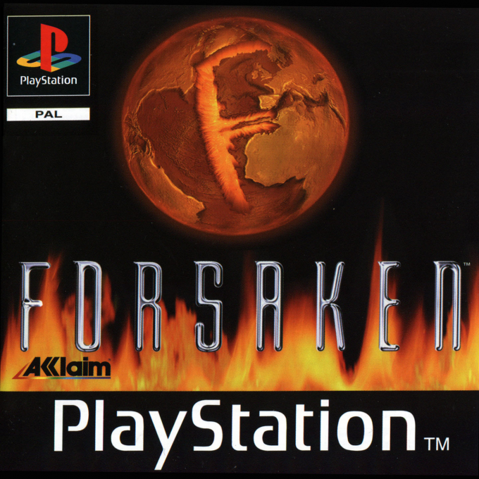 Forsaken — box-2D (SP)
