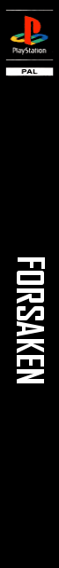 Forsaken — box-2D-side (DE)