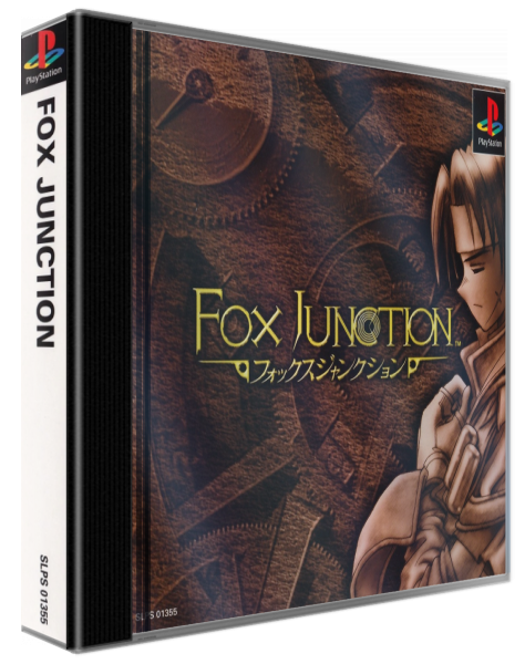 Fox Junction — box-3D (JP)