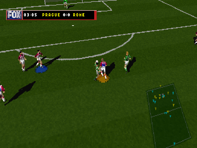 Fox Sports Soccer '99 — ss (US)