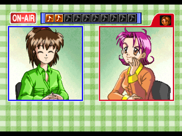 Free Talk Studio - Mari No Kimamana Oshaberi — ss (JP)