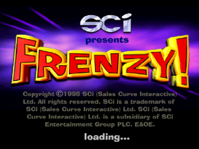 Frenzy — sstitle (EU)
