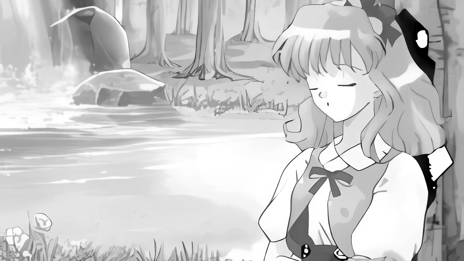 Angelique's Wonderland — fanart