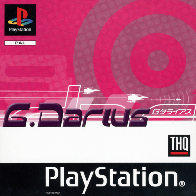 G-darius — box-2D (FR)