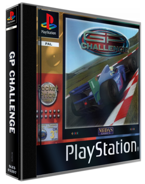 Gp Challenge — box-3D (EU)