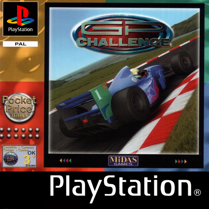 Gp Challenge box art
