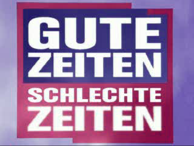 Gute Zeiten Schlechte Zeiten Quiz — sstitle (DE)