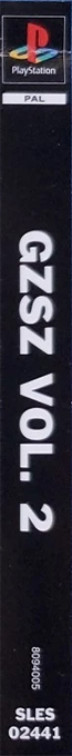 Gute Zeiten Schlechte Zeiten Vol. 2 — box-2D-side (DE)