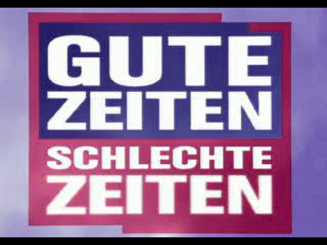 Gute Zeiten Schlechte Zeiten Vol. 2 — sstitle (WOR)