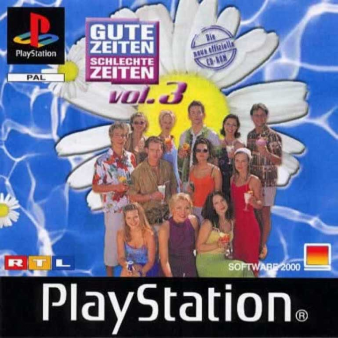 Gute Zeiten Schlechte Zeiten Vol. 3 box art