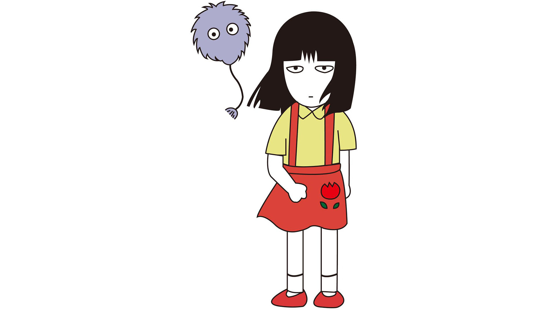 Gakkou no Kowai Uwasa - Hanako-san ga Kita!! — fanart