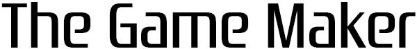 Game Maker, The — wheel (SS)
