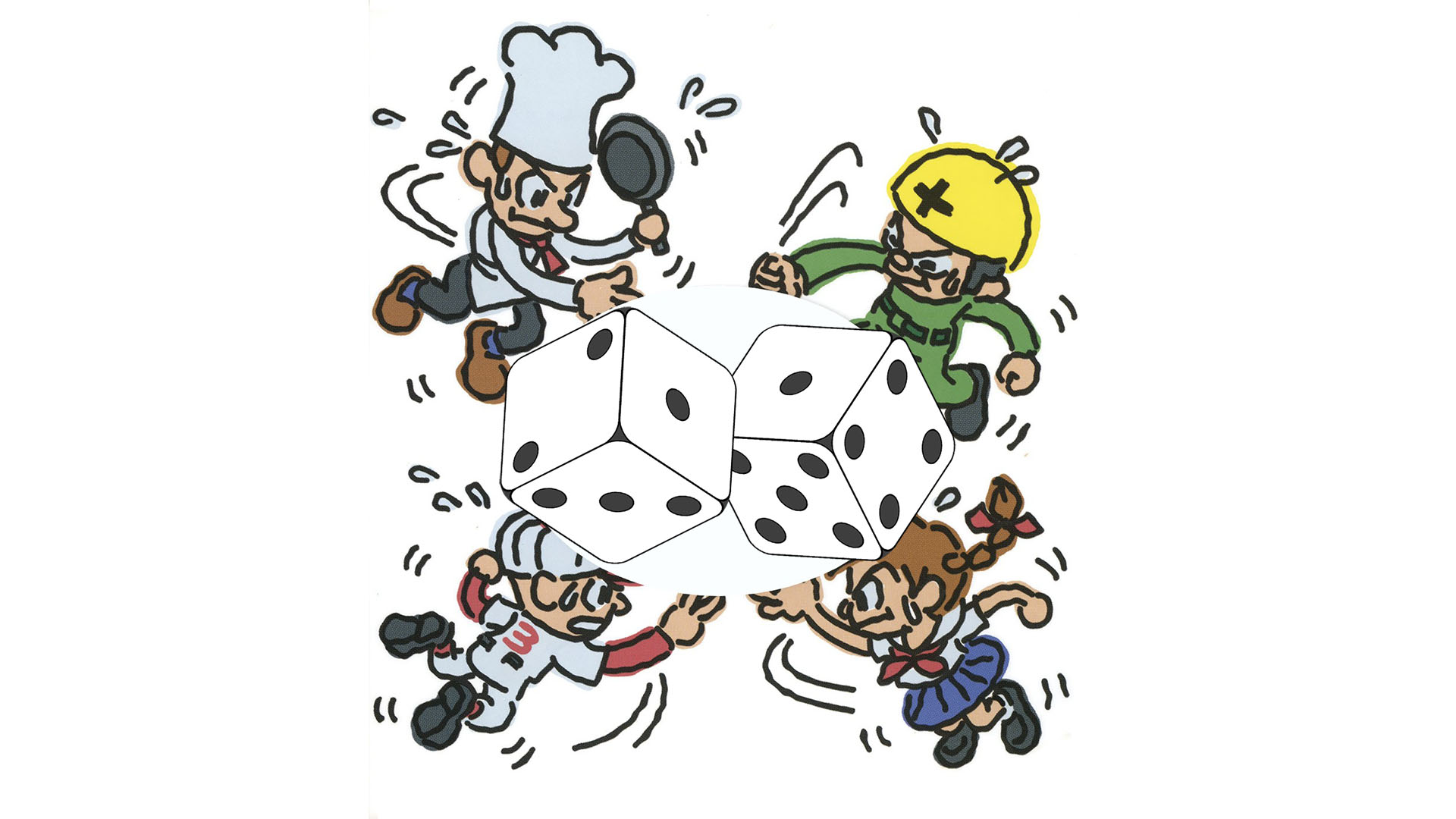 Game de Seishun — fanart