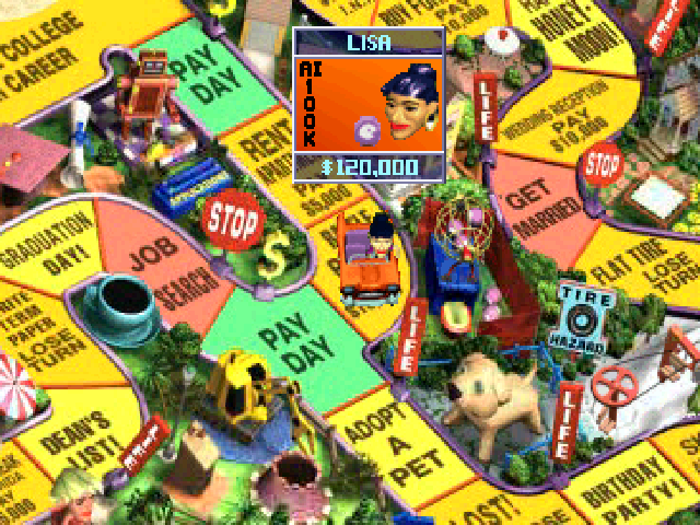 Game Of Life, The — ss (US)