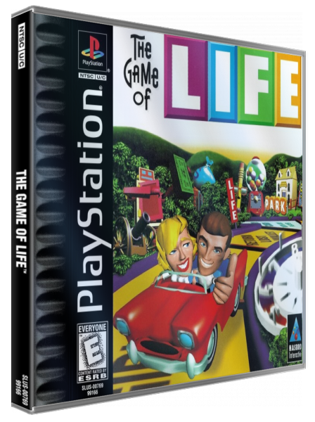 Game Of Life, The — box-3D (US)
