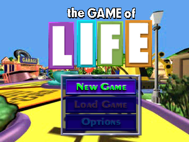 Game Of Life, The — sstitle (US)