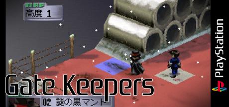 Gate Keepers — steamgrid